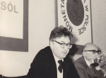 Fot. 6. Prof. Kolendo na konferencji w Nowej Soli.